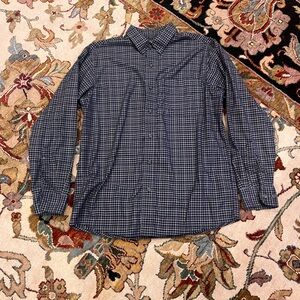 Men’s Redhead plaid button down